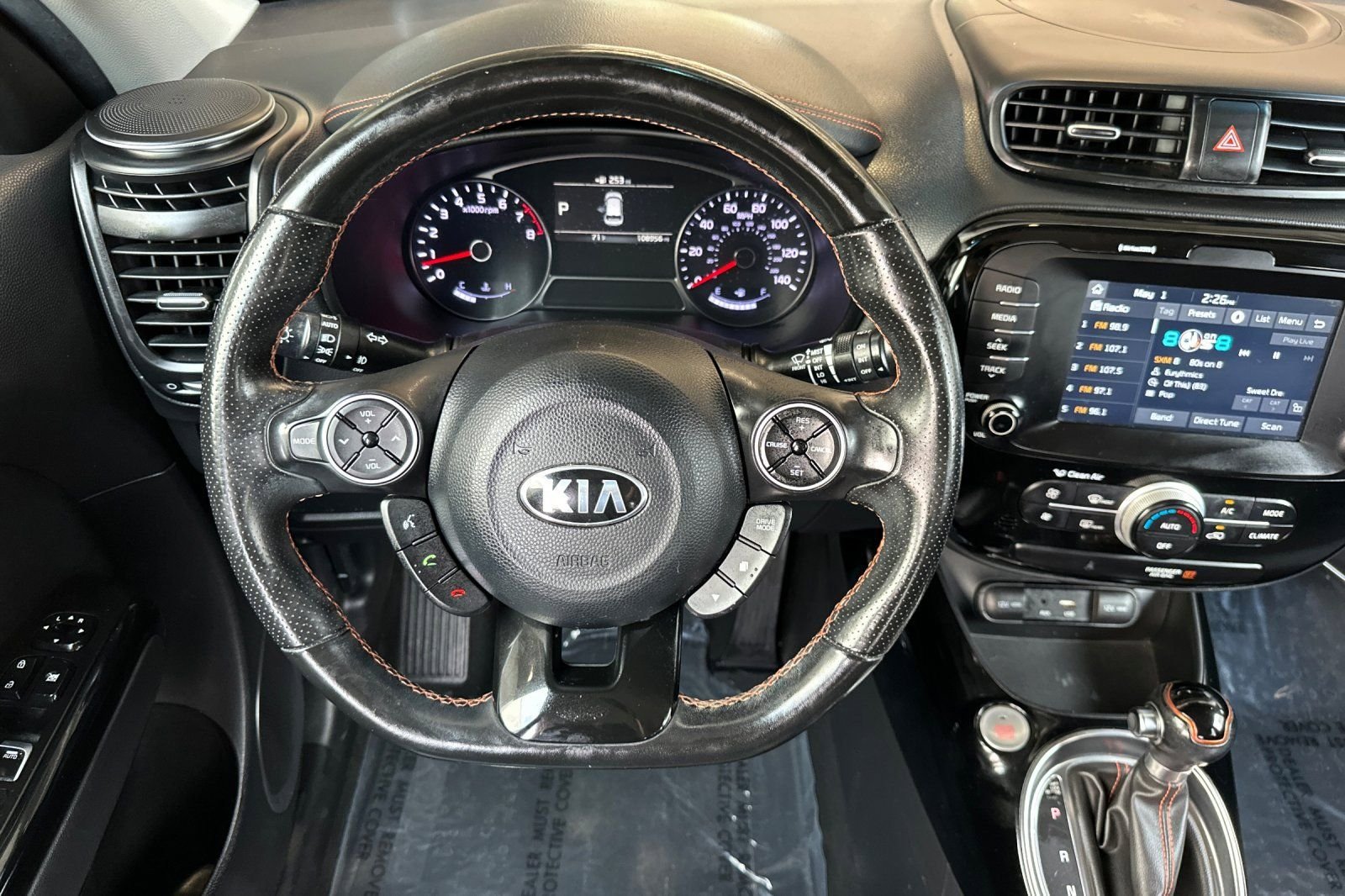 Used 2017 Kia Soul ! FWD image 15