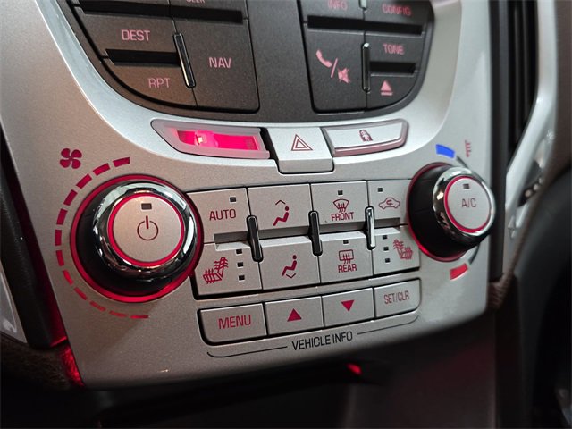 Used 2015 GMC Terrain SLT w/ Safety Package image 24