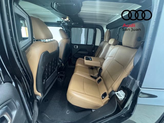 Used 2023 Jeep Gladiator Rubicon w/ Trailer Tow Package image 25