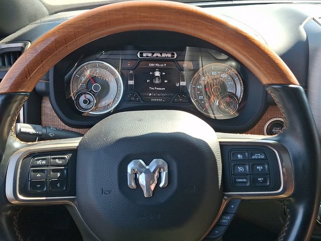 Used 2021 RAM 2500 Limited AWD/4WD image 19