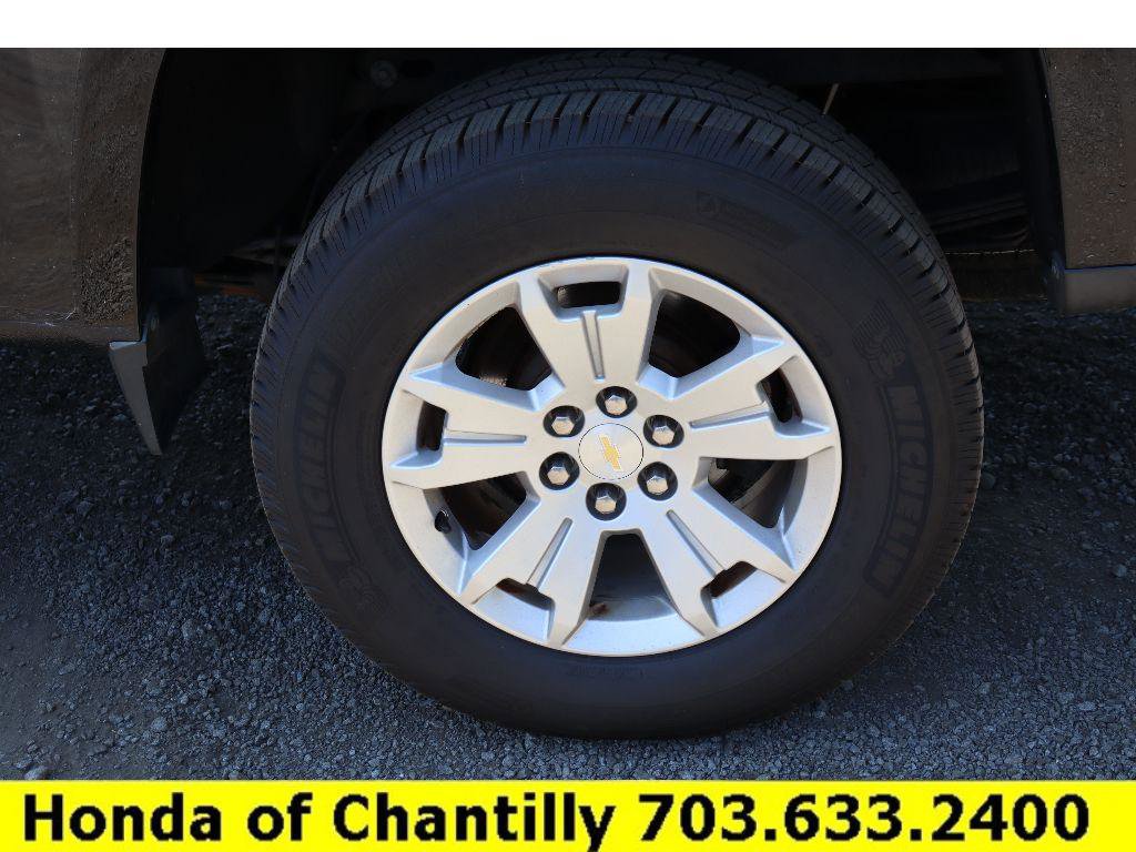Used 2017 Chevrolet Colorado LT image 31