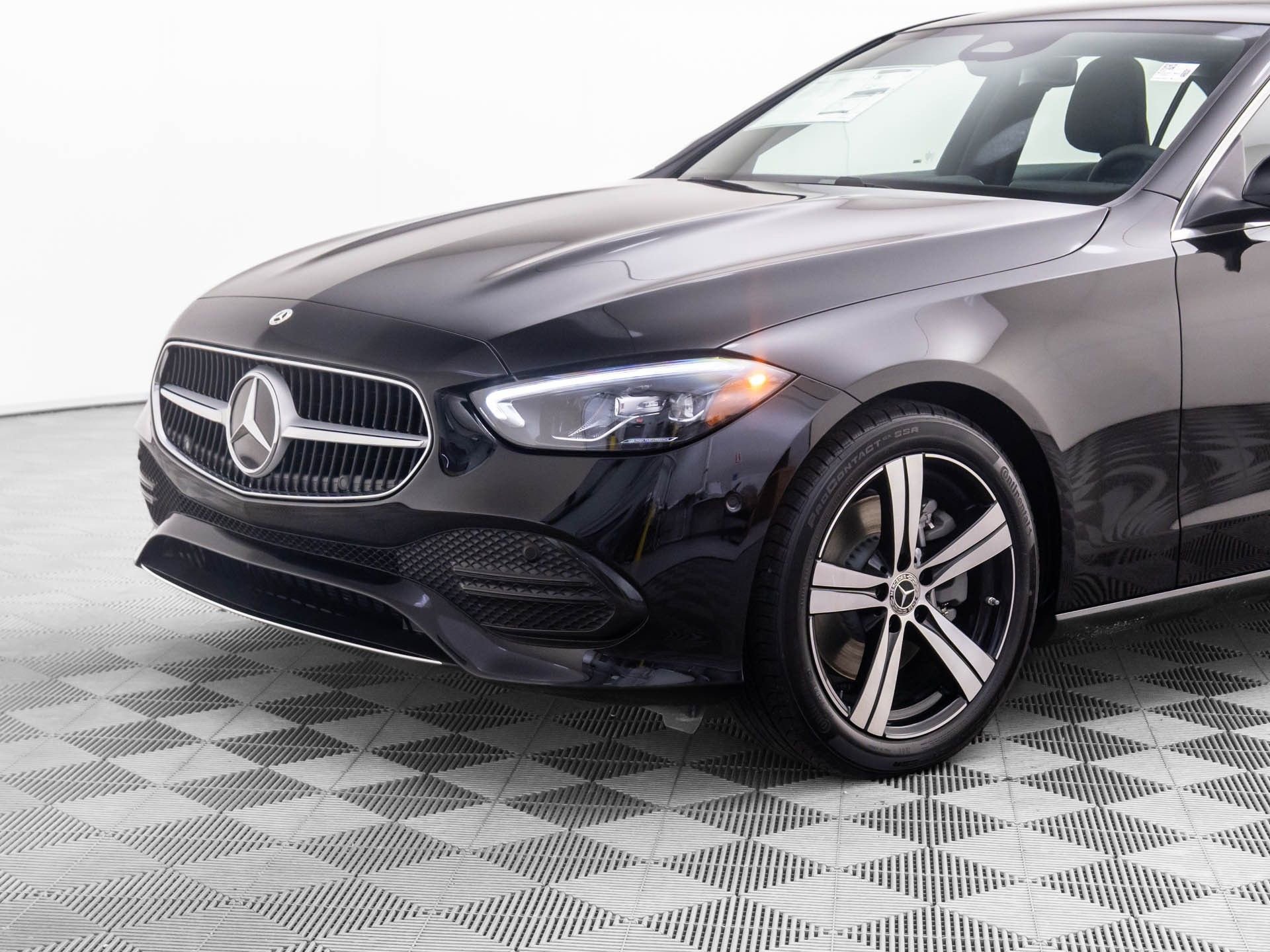 New 2026 Mercedes-Benz C 300 4MATIC Sedan image 35