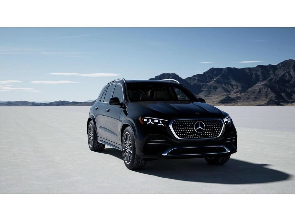 New 2027 Mercedes-Benz GLE 350 4MATIC image 9