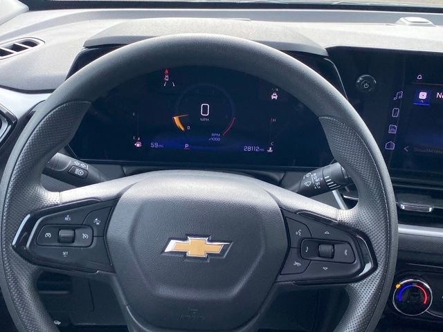Certified 2025 Chevrolet TrailBlazer LT FWD image 8