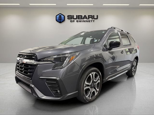 Certified 2025 Subaru Ascent Limited w/ Popular Package #2 image 1