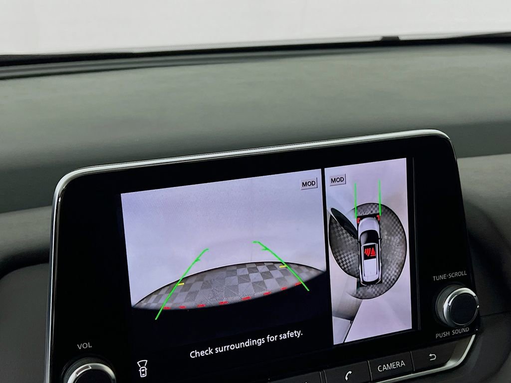 New 2026 Nissan Rogue SV w/ Rock Creek Premium Package image 12