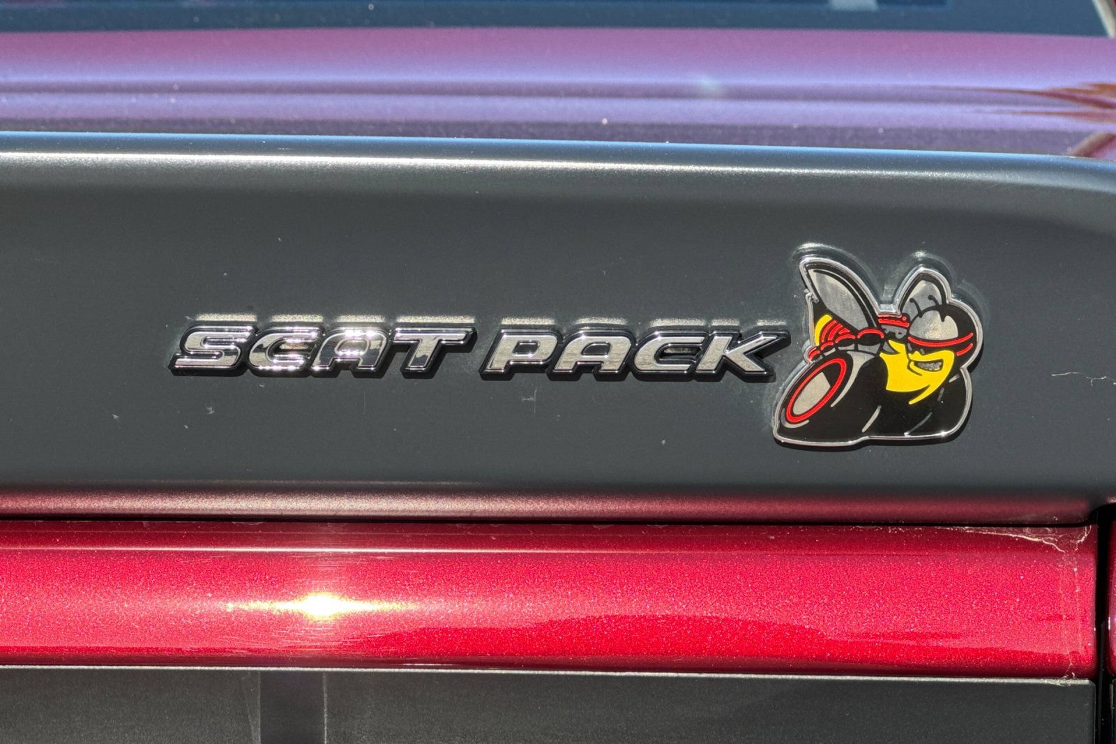 Used 2022 Dodge Challenger R/T Scat Pack RWD image 27