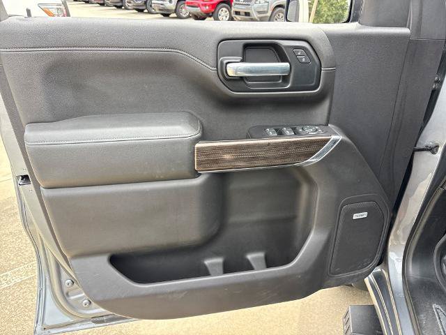 Used 2020 Chevrolet Silverado 1500 LT Trail Boss AWD/4WD image 16