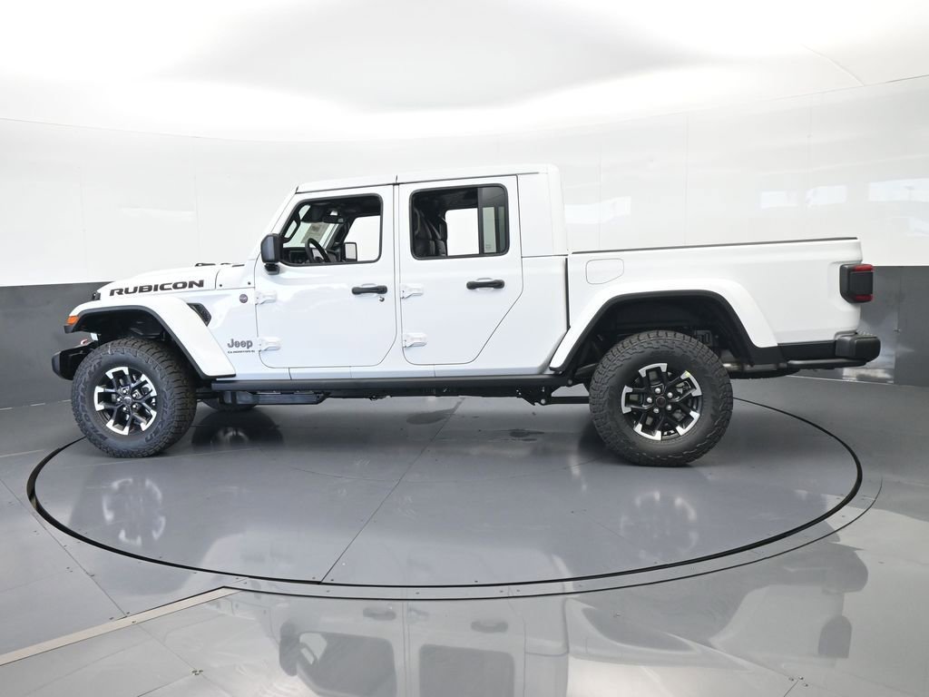 New 2026 Jeep Gladiator Rubicon w/ Steel Power Dome Hood Package AWD/4WD image 3