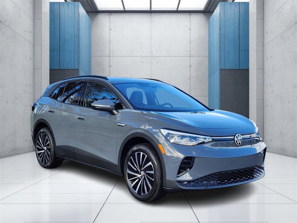 New 2026 Volkswagen ID.4 Pro