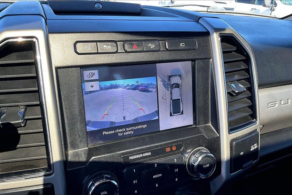 Used 2019 Ford F350 Lariat w/ Lariat Ultimate Package image 22