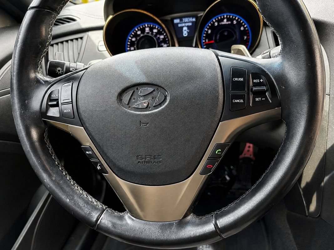 Used 2014 Hyundai Genesis 2.0T RWD image 13