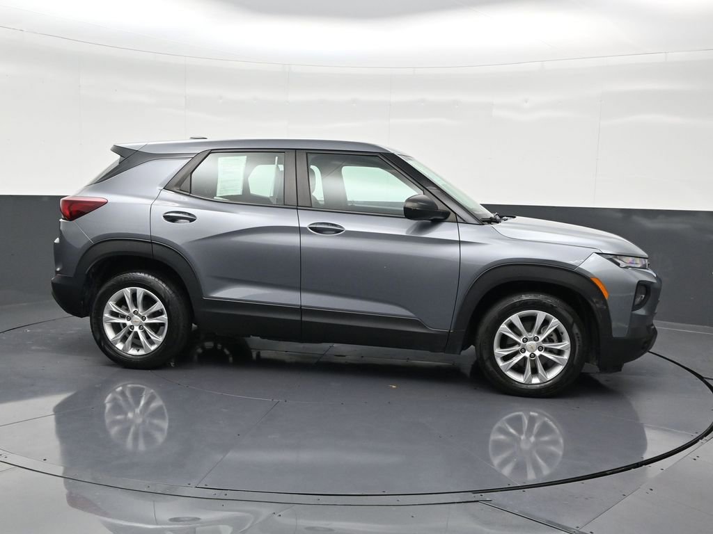 Used 2022 Chevrolet TrailBlazer LS FWD image 7