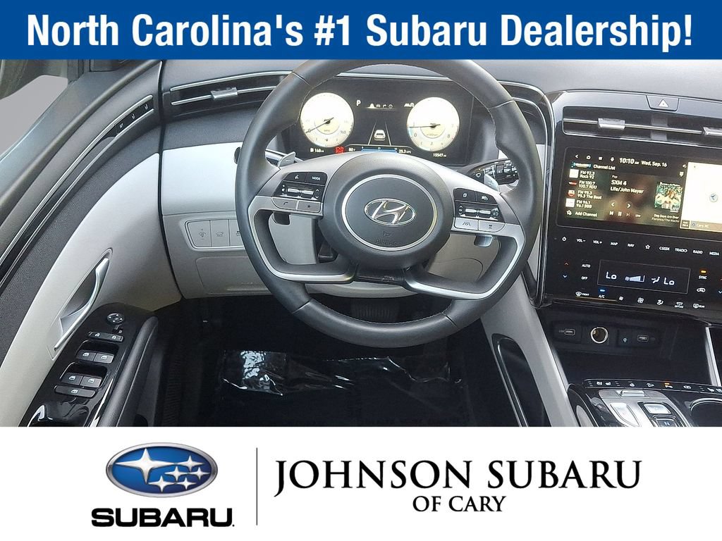 Used 2024 Hyundai Tucson Limited AWD/4WD image 23