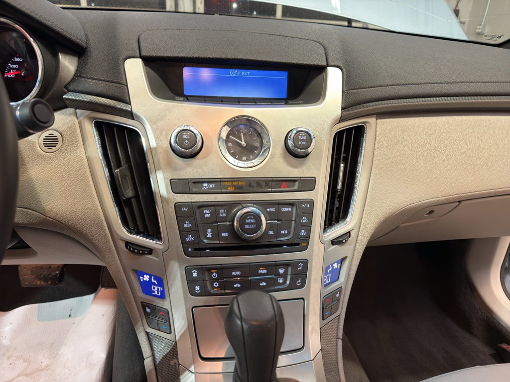 Used 2013 Cadillac CTS Performance image 19