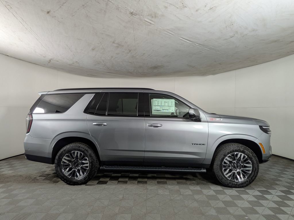 New 2026 Chevrolet Tahoe Z71 image 6