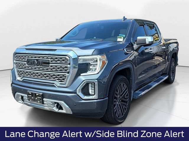 Used 2021 GMC Sierra 1500 Denali w/ Driver Alert Package II AWD/4WD image 9