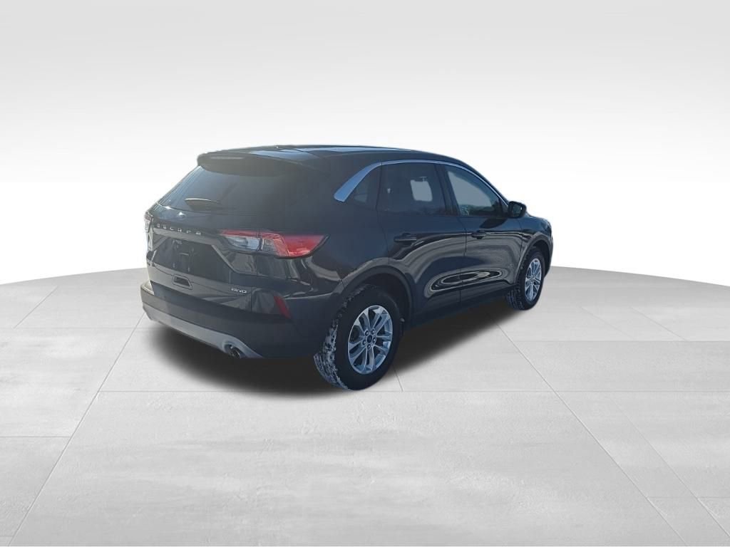 Certified 2022 Ford Escape SE w/ Cold Weather Package image 5