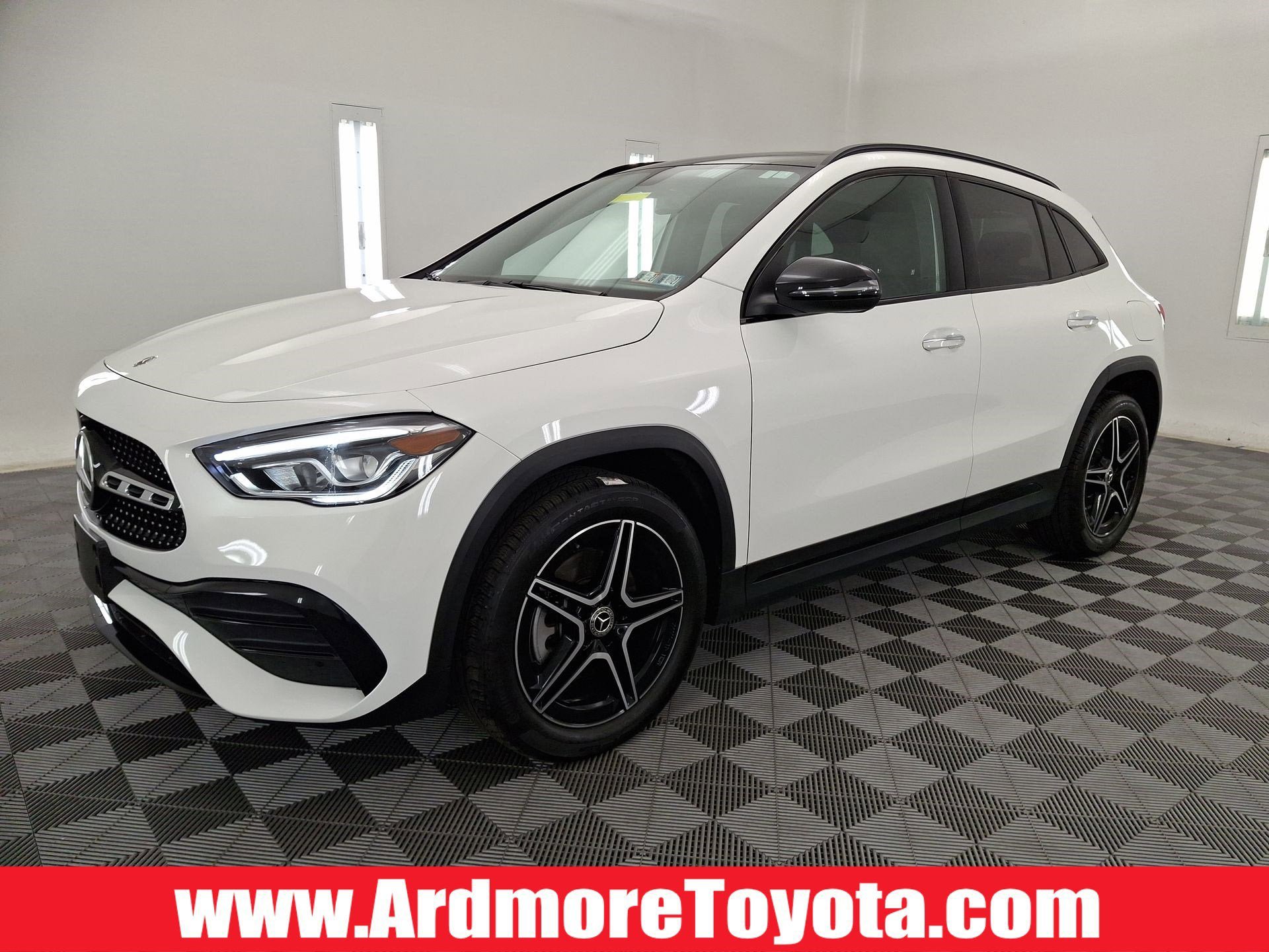 Used 2022 Mercedes-Benz GLA 250 4MATIC