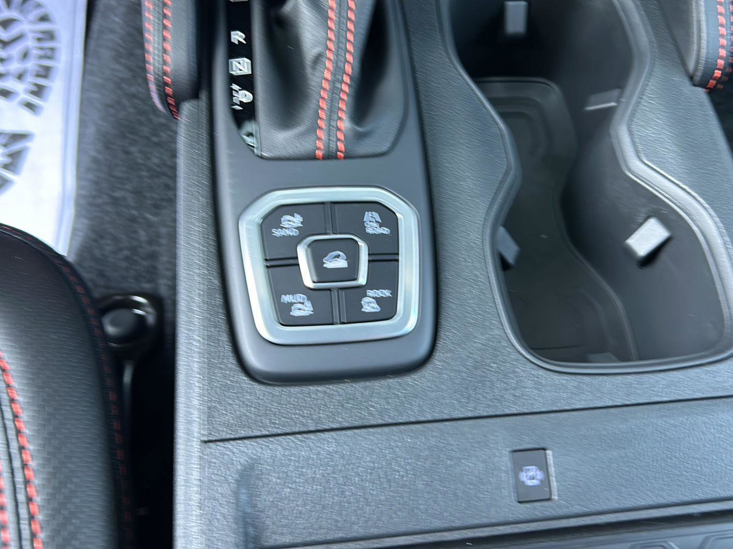 New 2026 Nissan Frontier PRO-4X w/ Pro Premium Package image 22