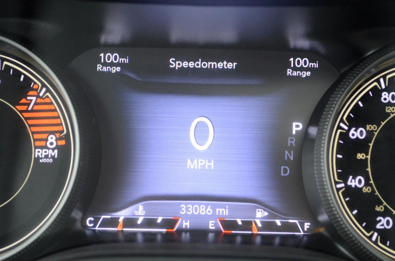 Used 2022 Jeep Cherokee Limited image 31