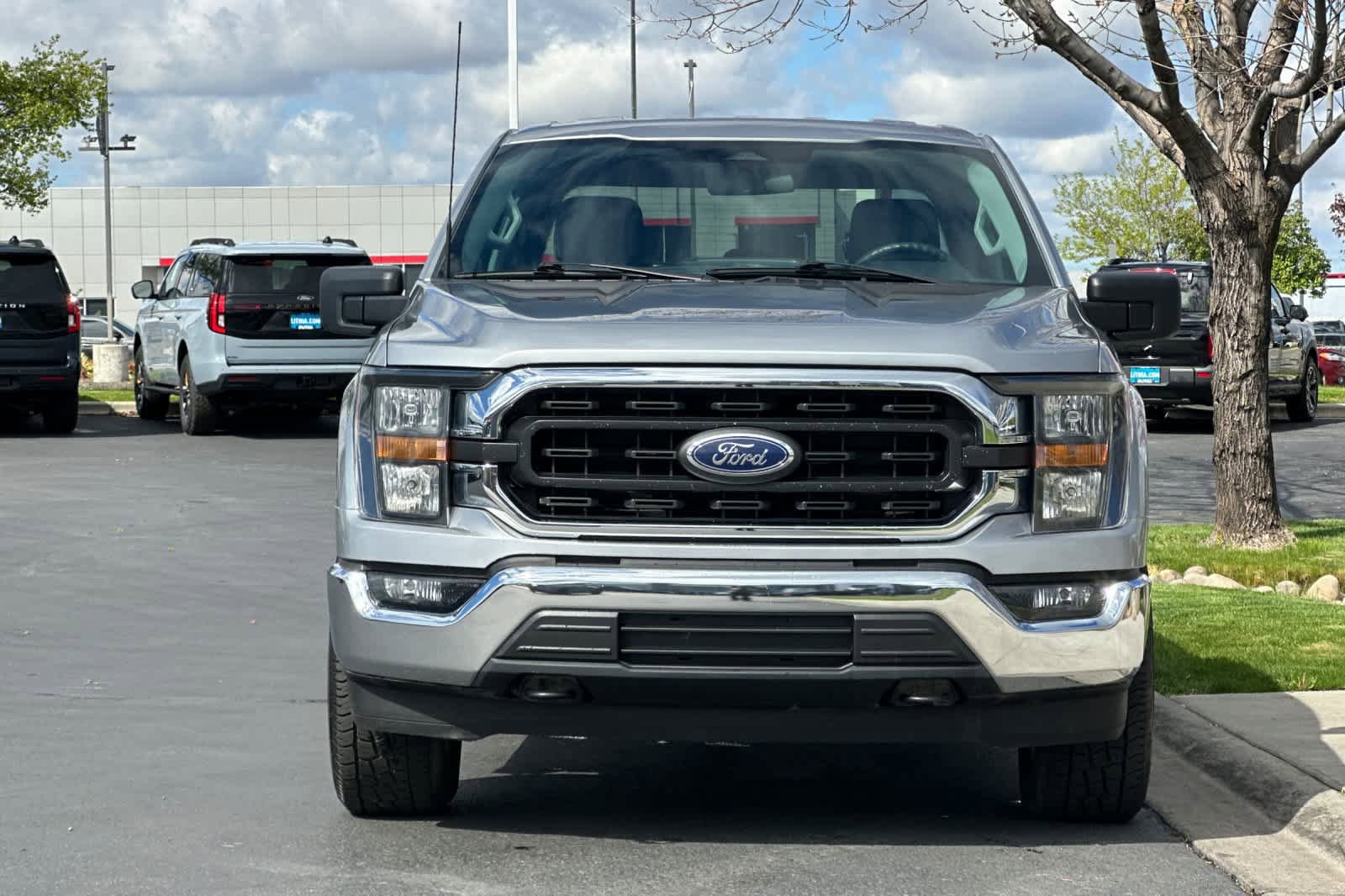 Used 2023 Ford F150 XLT AWD/4WD image 10