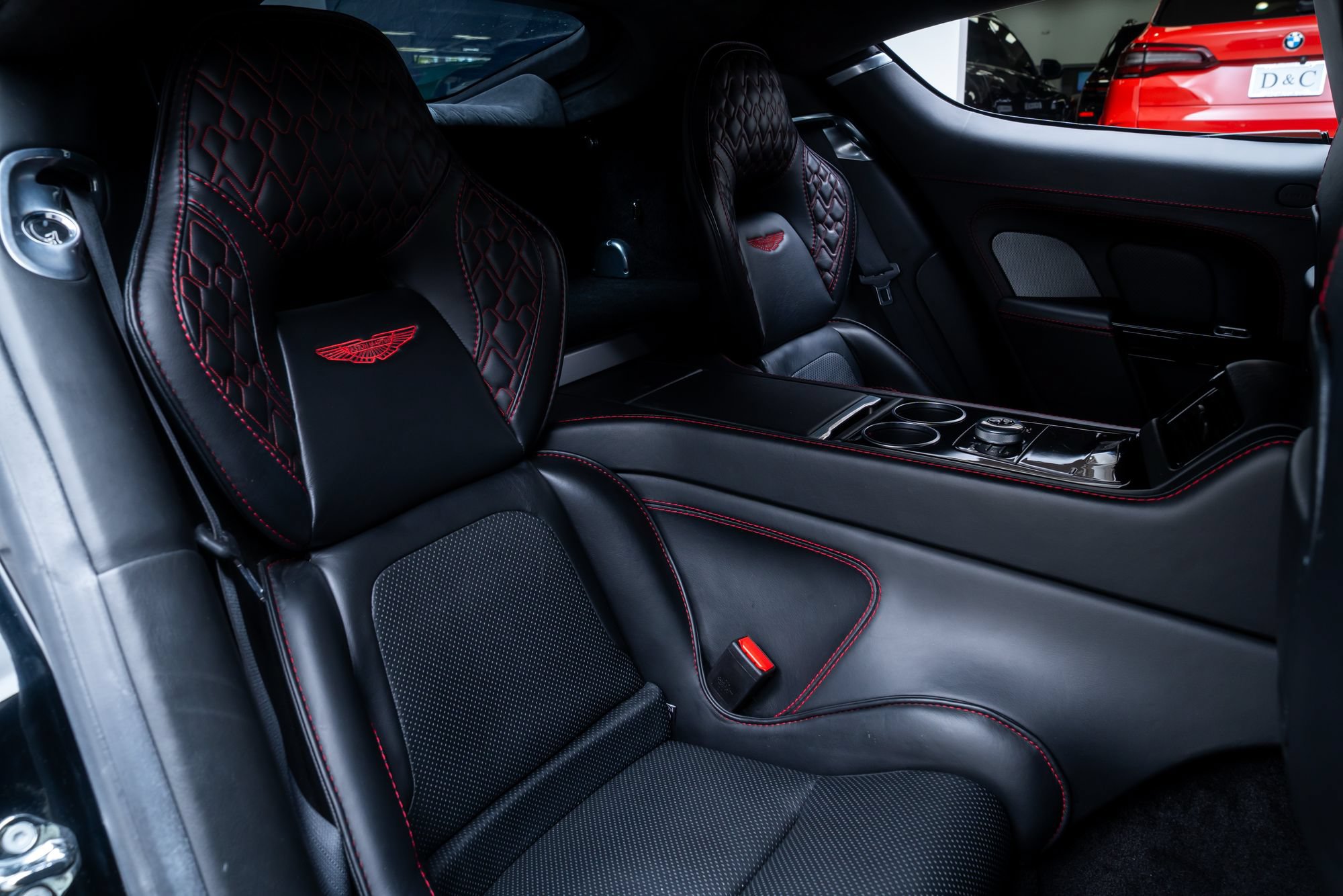 Used 2017 Aston Martin Rapide S RWD image 28