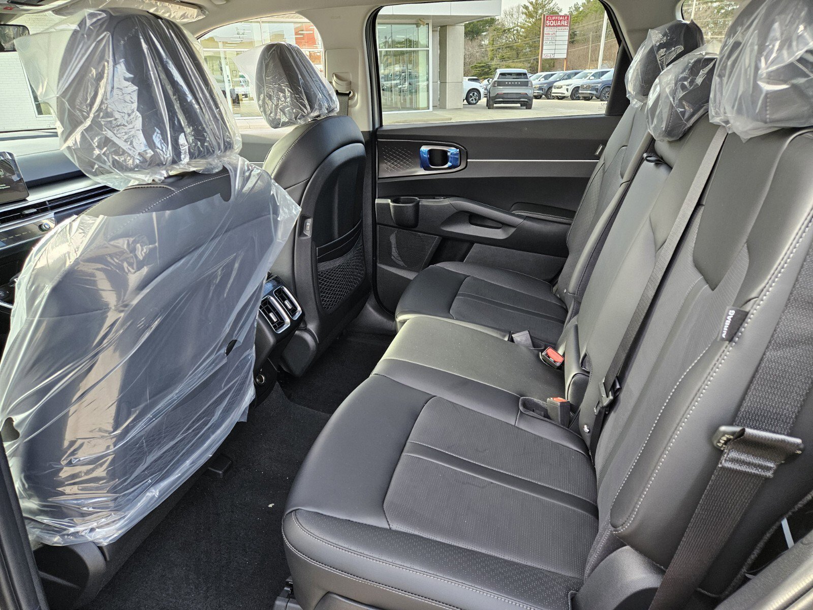 New 2026 Kia Sorento S AWD/4WD image 10