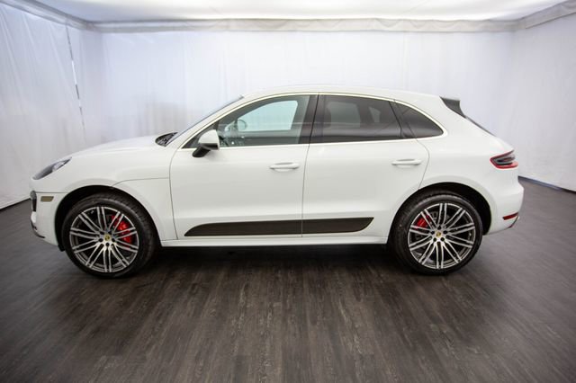 Used 2015 Porsche Macan Turbo image 7