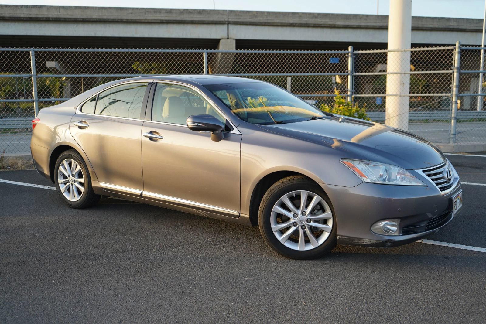 Used 2012 Lexus ES 350 FWD image 5