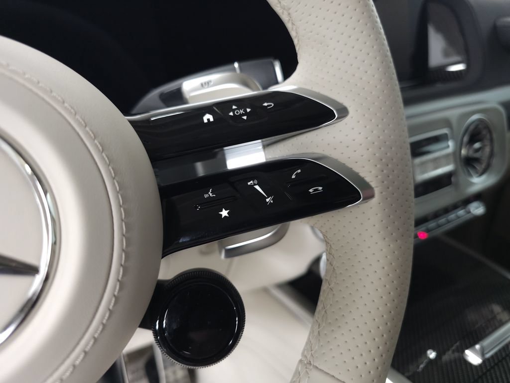 Certified 2026 Mercedes-Benz G 63 AMG 4MATIC image 13