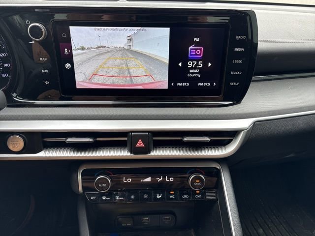 Certified 2022 Kia K5 GT-Line w/ GT-Line FWD Premium Package image 16