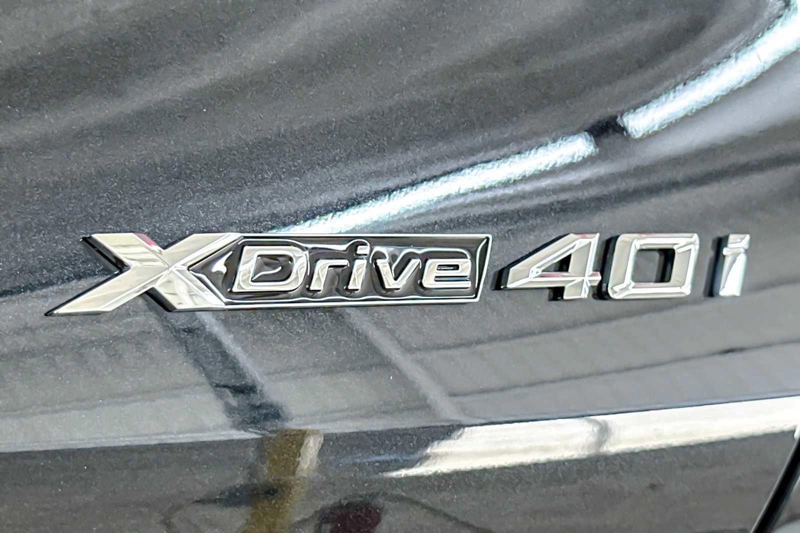 New 2026 BMW X6 xDrive40i w/ Executive Package image 26