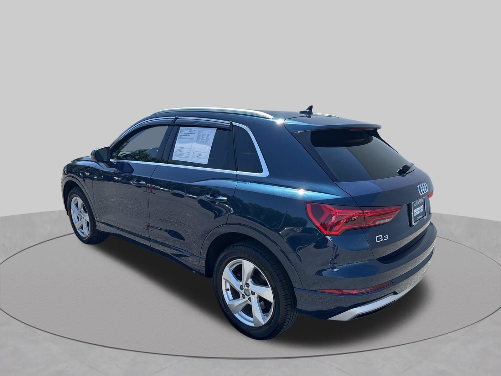 Used 2020 Audi Q3 2.0T Premium w/ Convenience Package AWD/4WD image 7
