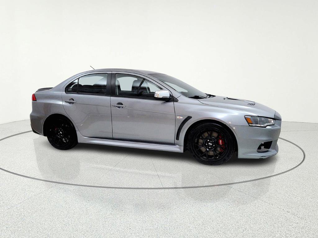 Used 2014 Mitsubishi Lancer Evolution MR image 10