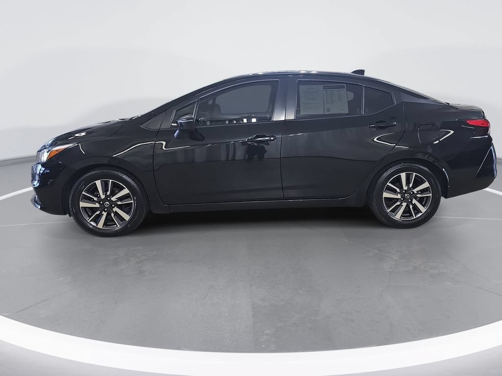 Used 2021 Nissan Versa SV FWD image 7