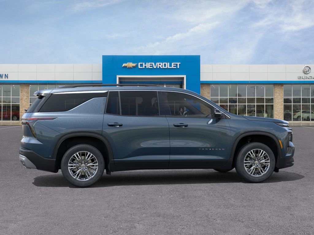 New 2026 Chevrolet Traverse LT w/ Driver Confidence Package image 5