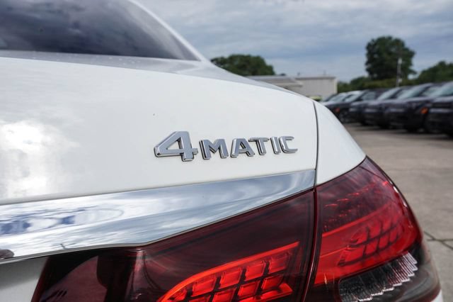 Used 2023 Mercedes-Benz E 450 4MATIC Sedan image 7