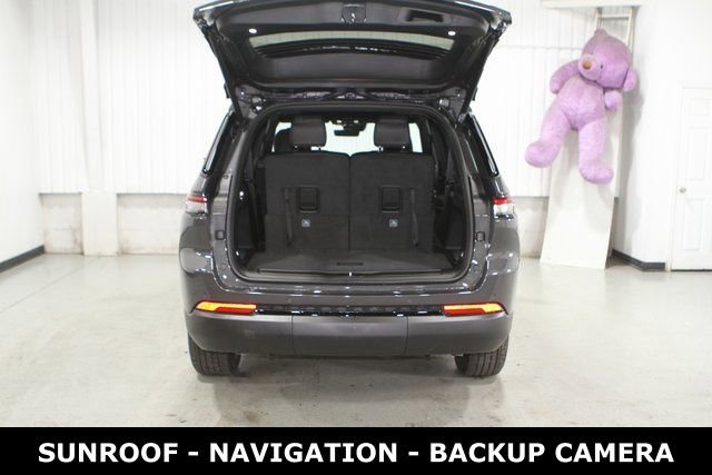 New 2025 Jeep Grand Cherokee L Altitude image 33