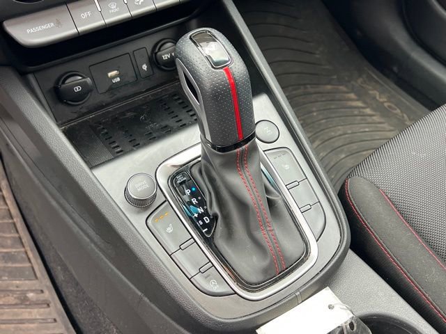 Certified 2023 Hyundai Kona N Line w/ Cargo Package image 21