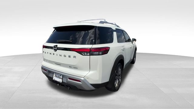 Used 2023 Nissan Pathfinder SL w/ SL Premium Package AWD/4WD image 7