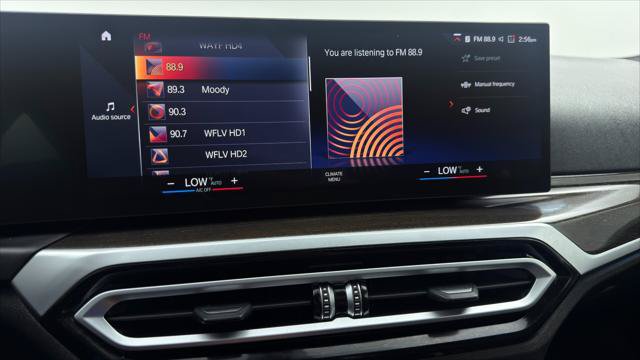 Used 2023 BMW i4 eDrive35 w/ Premium Package RWD image 33