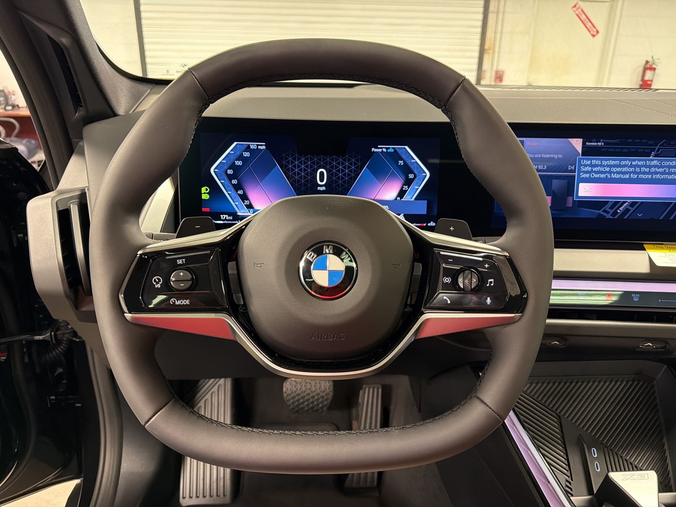 New 2026 BMW X3 xDrive30i w/ Convenience Package AWD/4WD image 10