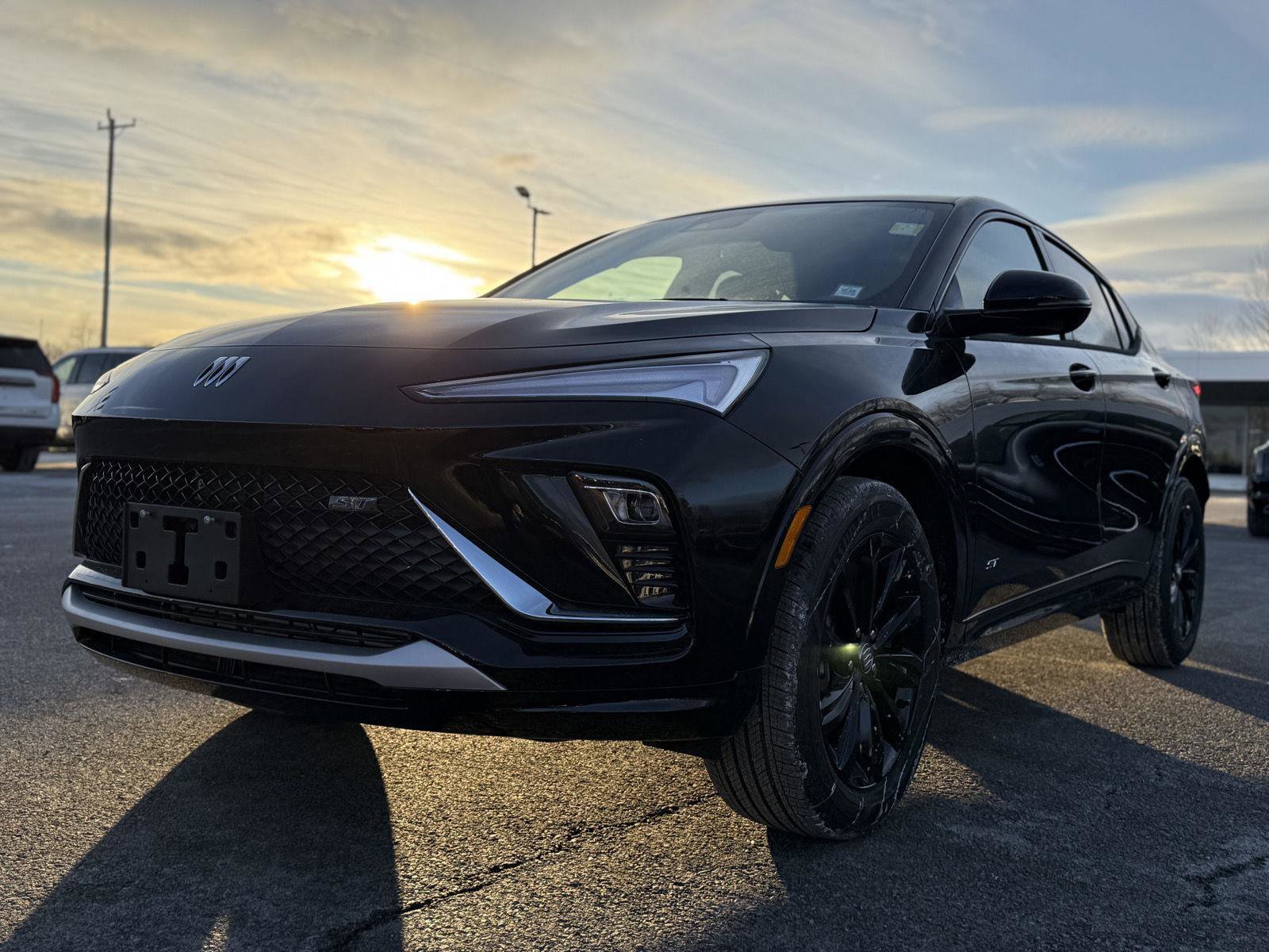 New 2026 Buick Envista Sport Touring w/ Convenience I Package image 9