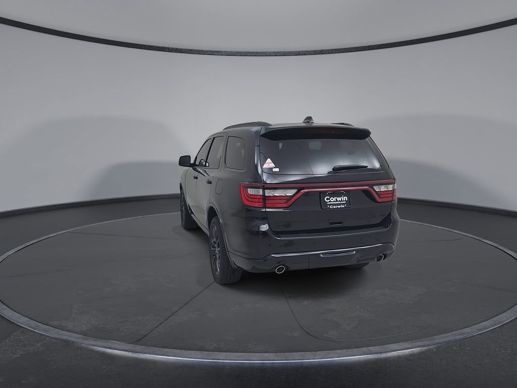 New 2026 Dodge Durango GT AWD/4WD image 12