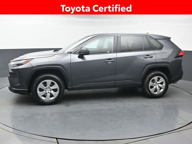 Certified 2023 Toyota RAV4 LE FWD image 2