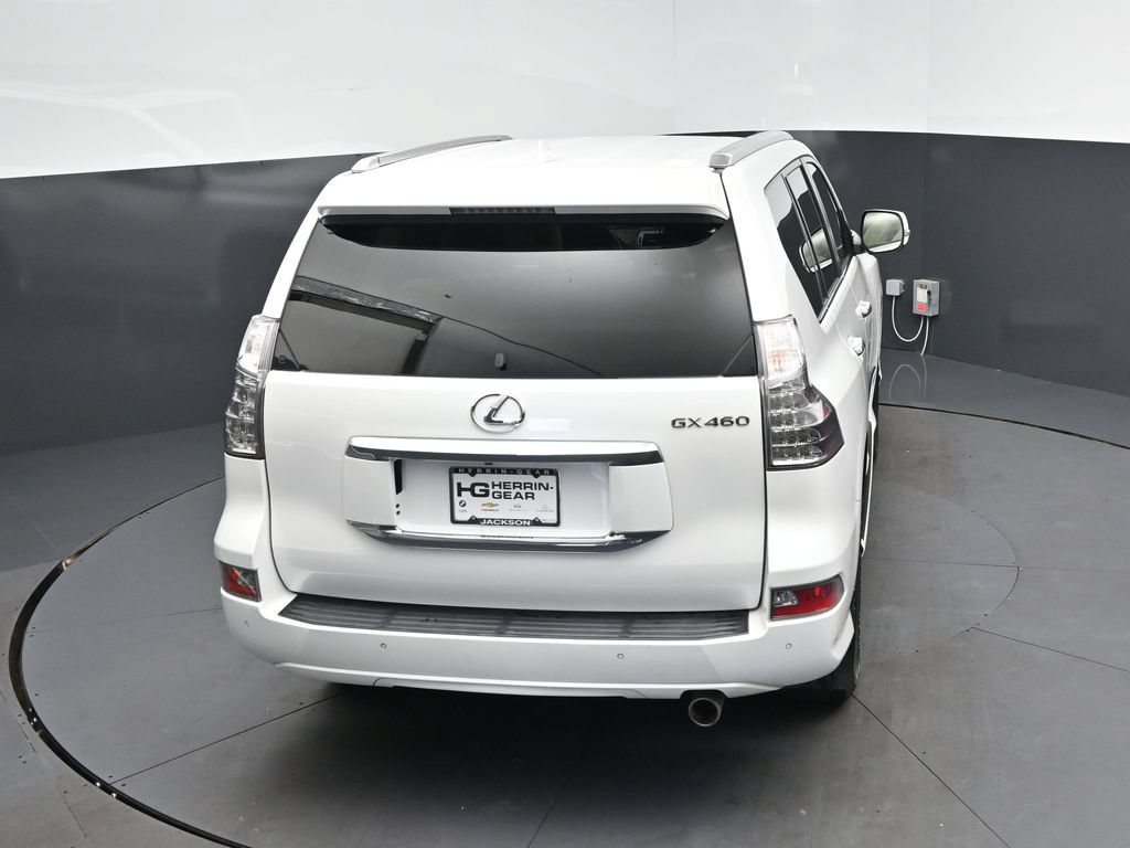 Used 2019 Lexus GX 460 Luxury AWD/4WD image 35