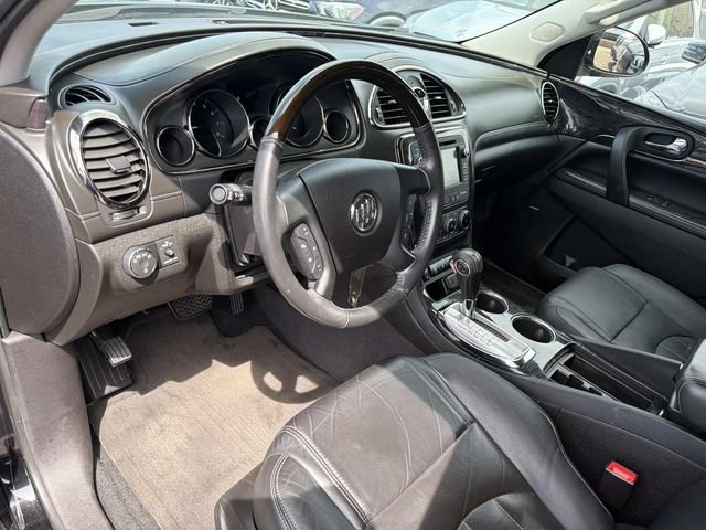 Used 2017 Buick Enclave Leather w/ Enclave Sport Touring Edition FWD image 22