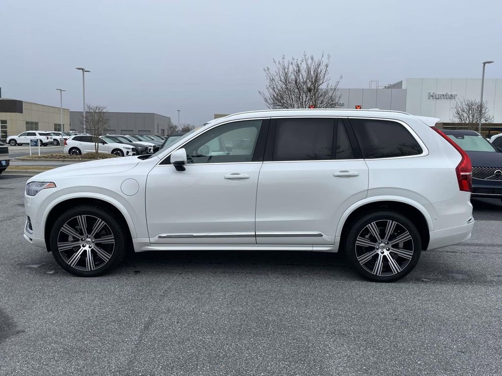 Used 2024 Volvo XC90 T8 Ultimate w/ Protection Package Premier image 24