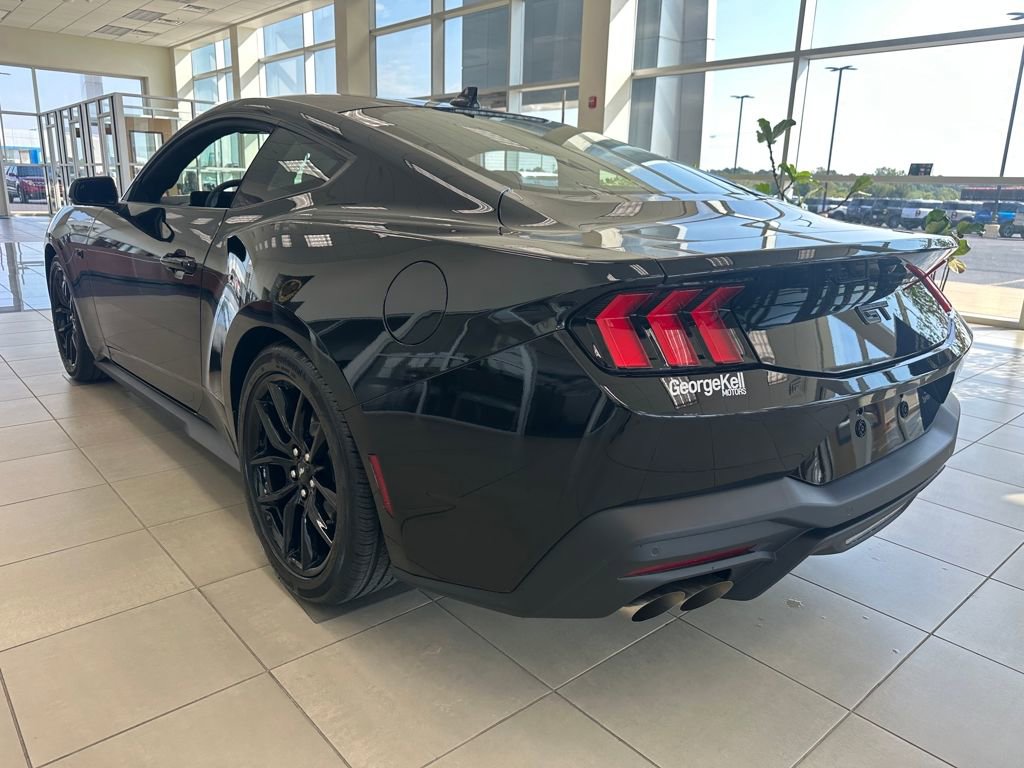 New 2025 Ford Mustang GT Premium image 31